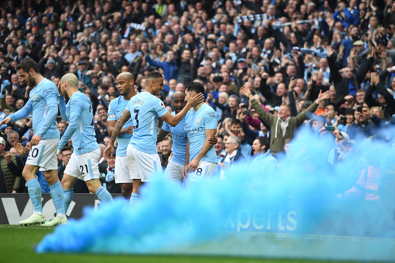 ライバルを寄せ付けない完璧なシーズン マンチェスター C 優勝までの軌跡 サッカーキング ライバルを寄せ付けない完璧なシーズン マンチェスター C 優勝までの軌跡 サッカーキング