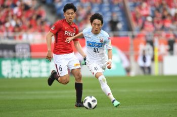 浦和レッズ、北海道コンサドーレ札幌