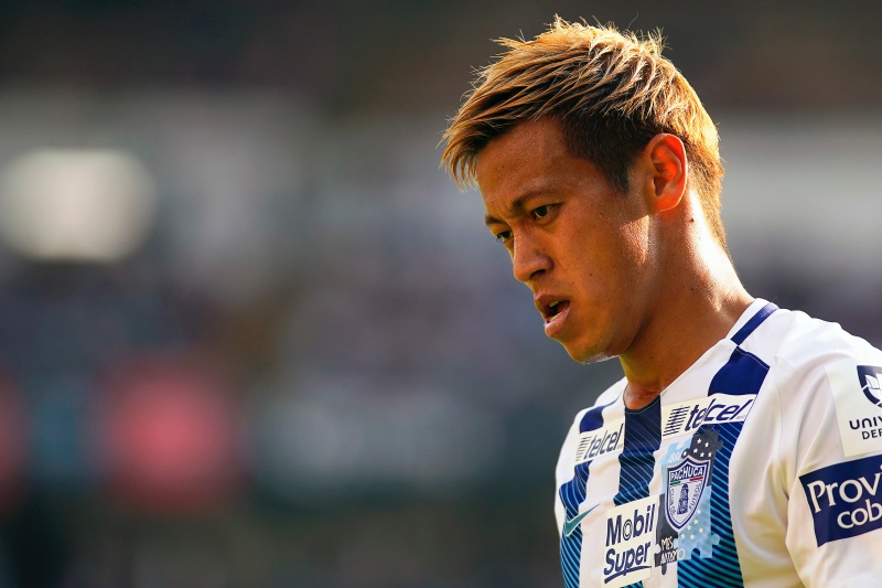 本田圭佑
