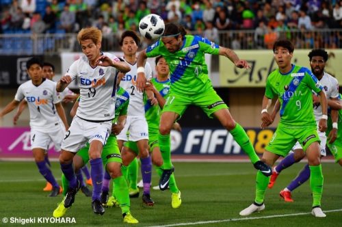 J1 20180415 Shonan vs Hiroshima Kiyohara12