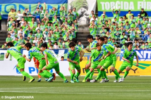 J1 20180415 Shonan vs Hiroshima Kiyohara2