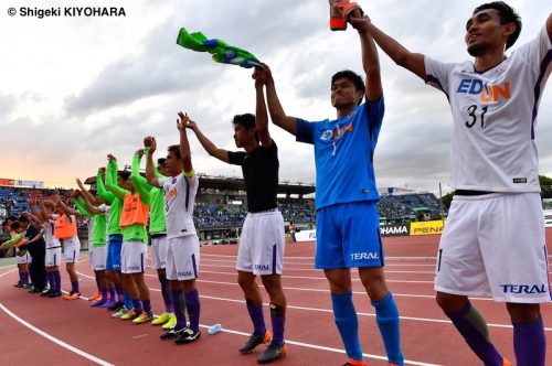 J1 20180415 Shonan vs Hiroshima Kiyohara21