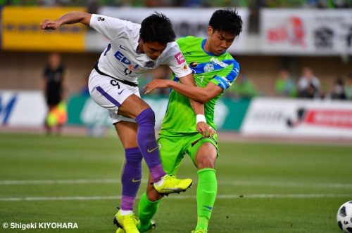 J1 20180415 Shonan vs Hiroshima Kiyohara8