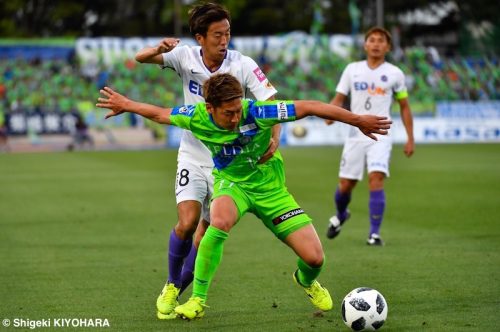 J1 20180415 Shonan vs Hiroshima Kiyohara9