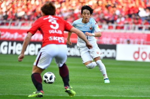 J1 Urawa vs Sapporo Kiyohara11