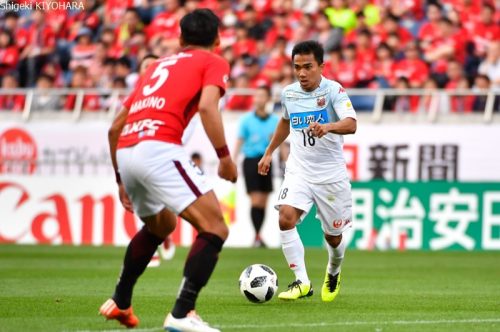 J1 Urawa vs Sapporo Kiyohara12