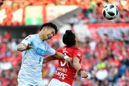 J1 Urawa vs Sapporo Kiyohara13