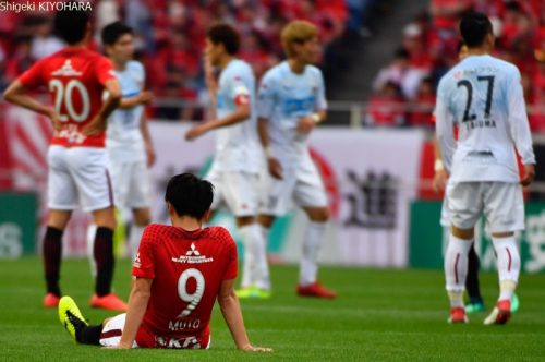 J1 Urawa vs Sapporo Kiyohara17