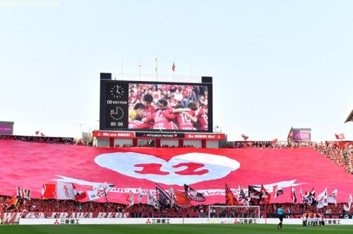 J1 Urawa vs Sapporo Kiyohara2