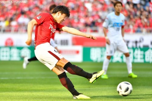 J1 Urawa vs Sapporo Kiyohara5