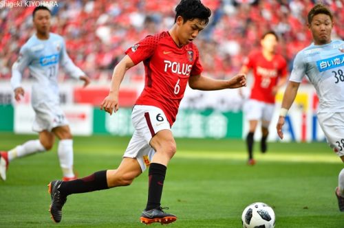 J1 Urawa vs Sapporo Kiyohara8