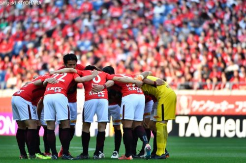 J1 Urawa vs Sapporo Kiyohara9