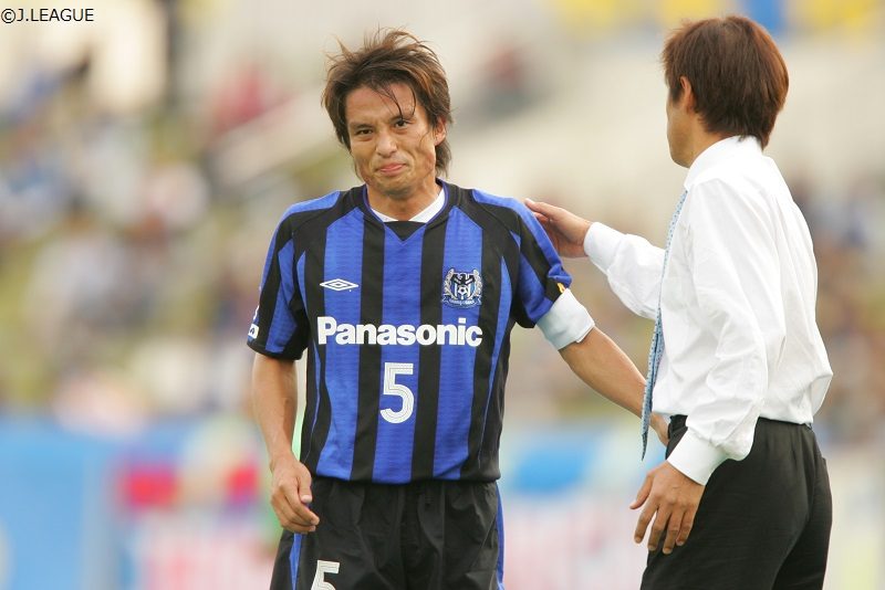 写真・3枚目】日本代表新監督・西野朗大全集【ガンバ大阪編