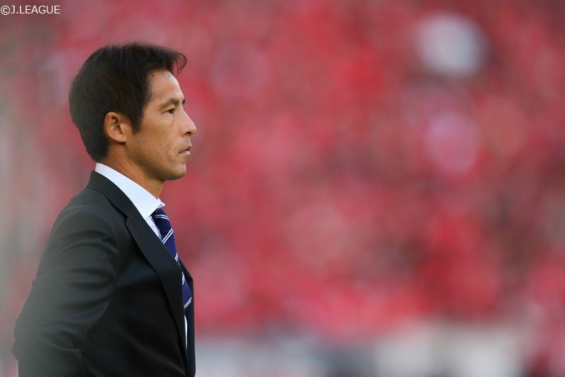 写真・8枚目】日本代表新監督・西野朗大全集【ガンバ大阪編