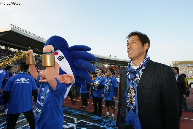 2008 ガンバ大阪ACL優勝 西野朗監督 直筆サイン メモリアルセット 直販
