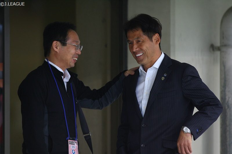 写真・8枚目】日本代表新監督・西野朗大全集【ガンバ大阪編