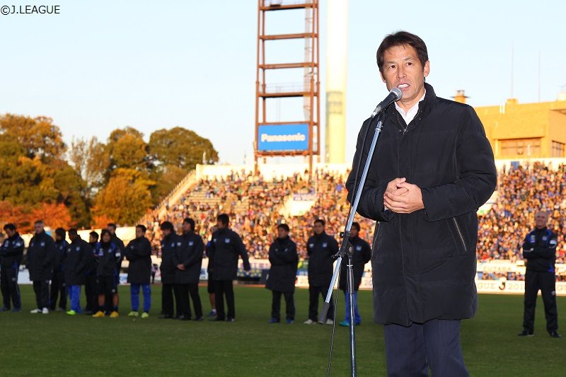 写真・8枚目】日本代表新監督・西野朗大全集【ガンバ大阪編