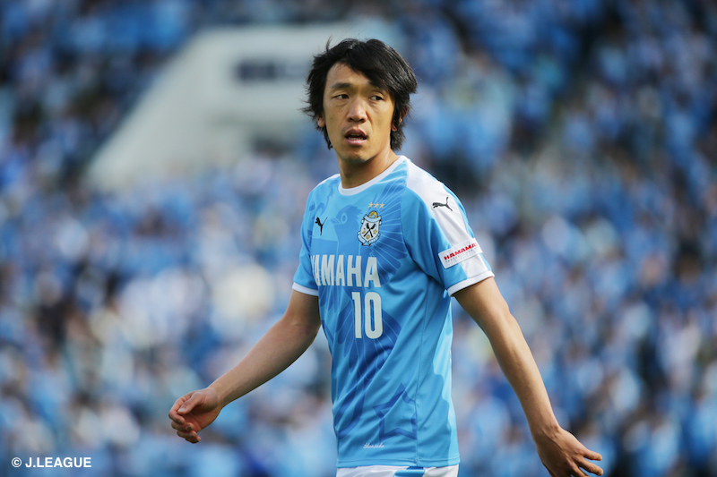中村俊輔
