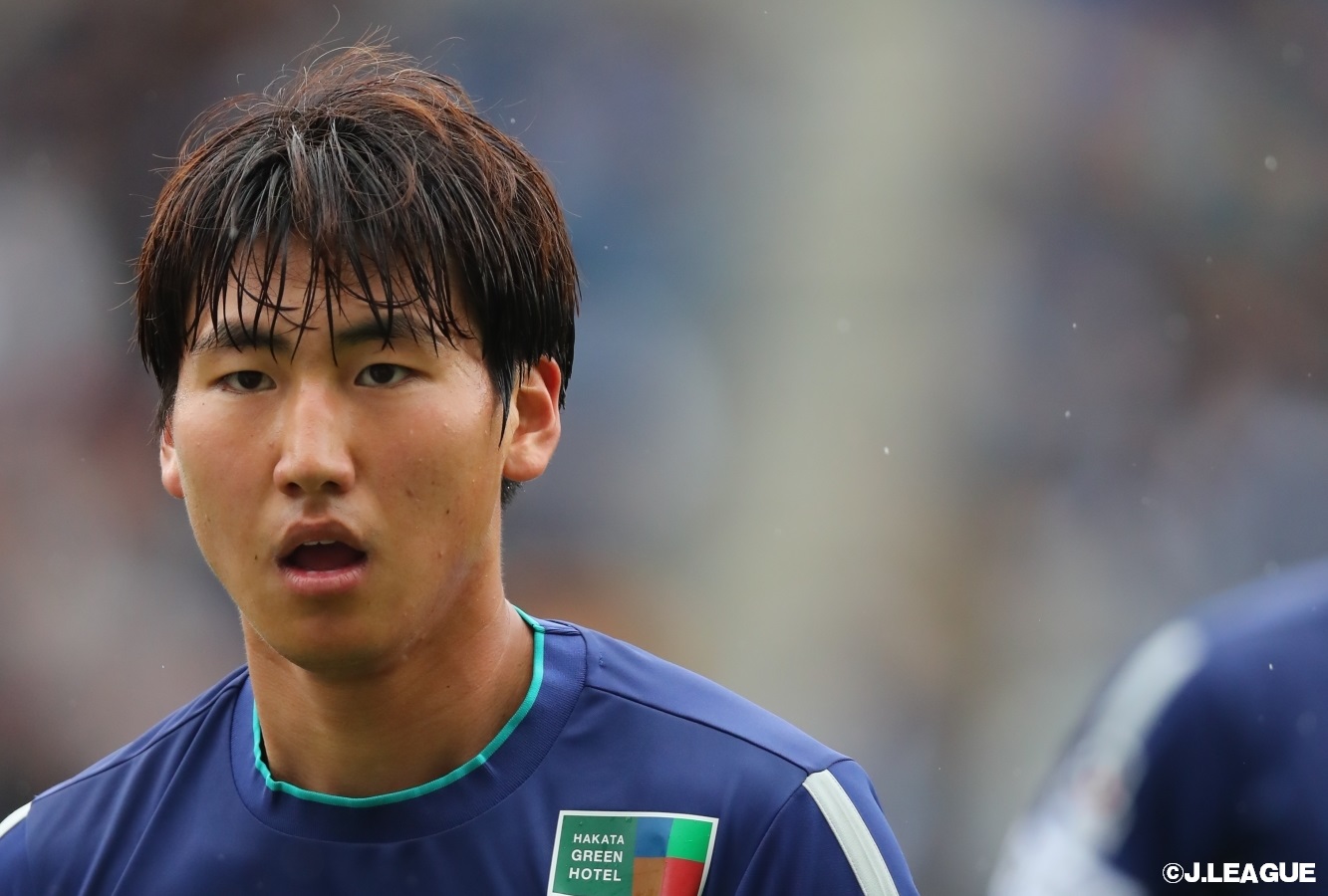 ライターコラムfrom福岡 千姿万態な攻撃陣へ 韓国人アタッカー ユ インスというニューカラー サッカーキング