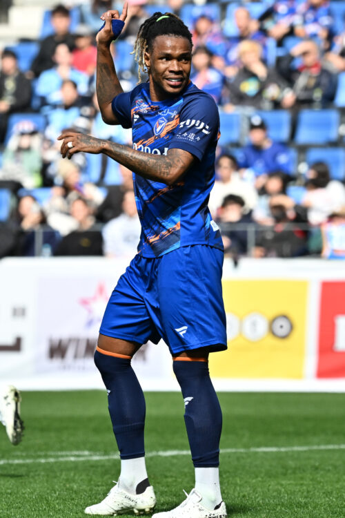 マテウス・ジェズス（V・ファーレン長崎）のプロフィール画像