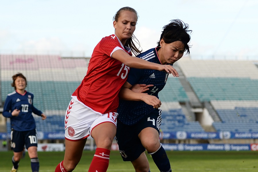 なでしこ 苦い経験を最高の結果にするアジア杯に 急務は守備安定 上位5カ国がw杯出場権獲得 サッカーキング なでしこ 苦い経験を最高の結果にするアジア杯に 急務は守備安定 上位5カ国がw杯出場権獲得 サッカーキング