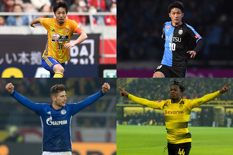 【週末の対戦予定】好調仙台とJ1王者川崎が激突…伝統のルールダービーも