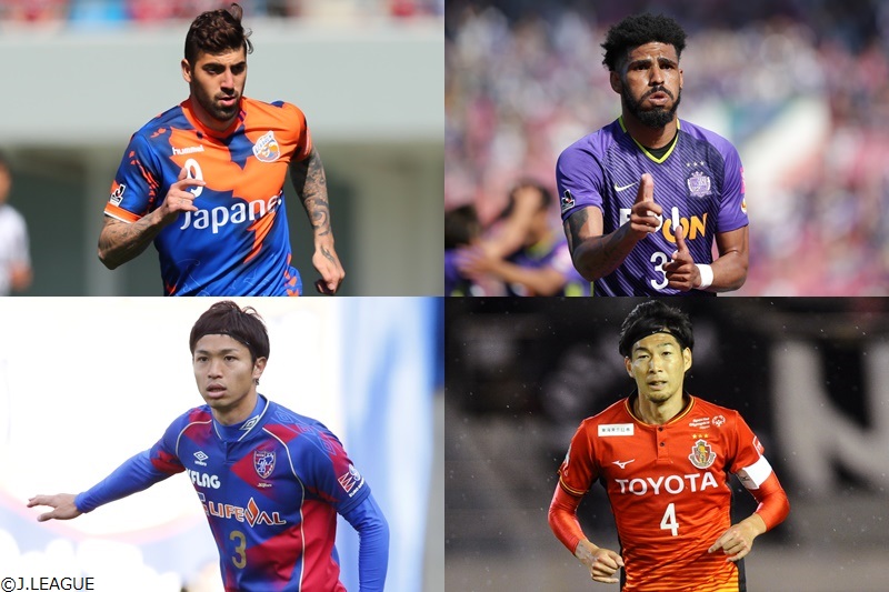 【今週末のJリーグ】4連勝中の長崎、次なる相手は首位広島…2位FC東京は名古屋を迎え撃つ
