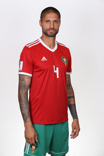 マヌエル・ダ・コスタ（モロッコ代表）のプロフィール画像