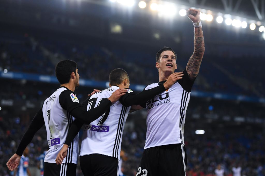 Espanyol v Valencia - La Liga