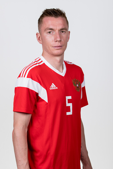 アンドレイ・セミョノフ（ロシア代表）のプロフィール画像