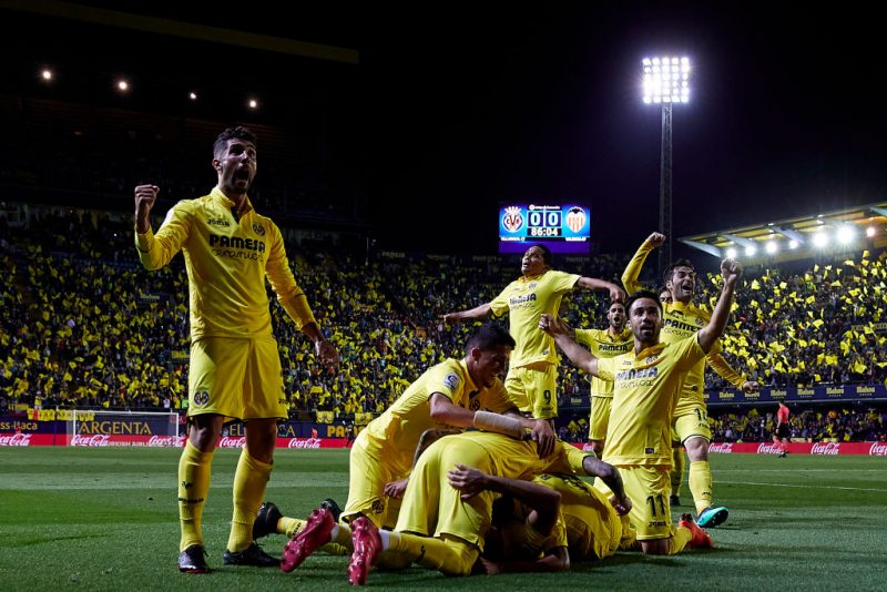 Villarreal v Valencia - La Liga