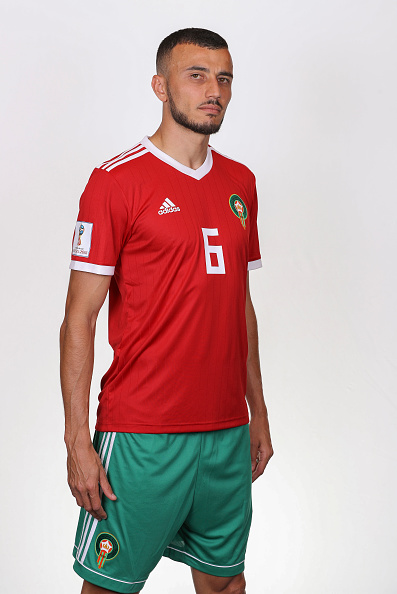 ロマン・サイス（モロッコ代表）のプロフィール画像