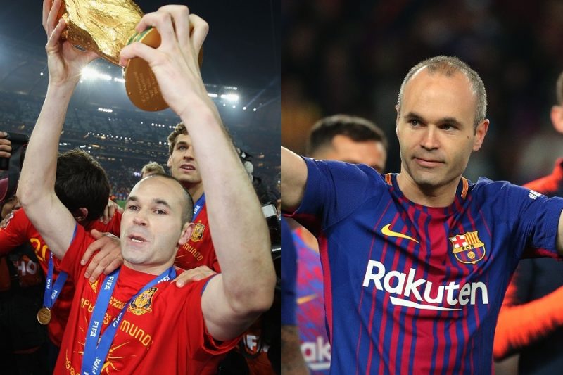 写真・6枚目】イニエスタ＆トーレスは日本へ？ 2010年W杯で初優勝した