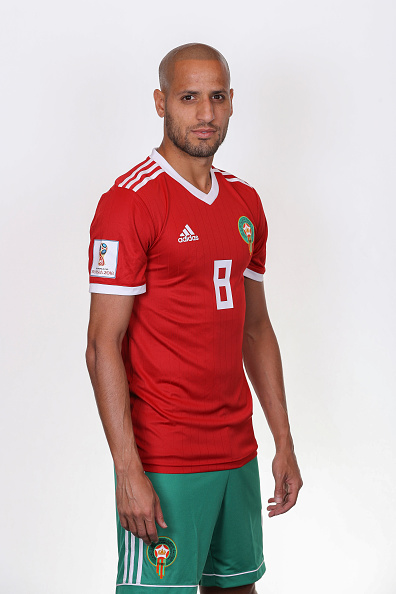 カリム・エル・アフマディ（モロッコ代表）のプロフィール画像