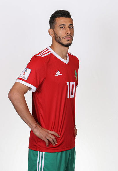 ユネス・ベルハンダ（モロッコ代表）のプロフィール画像