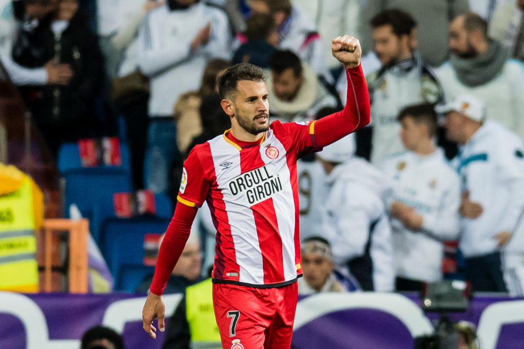 Real Madrid v Girona - La Liga