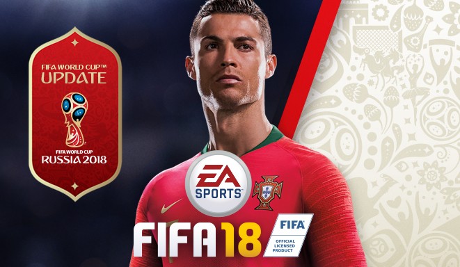 Fifa 18 ロシアw杯コンテンツを5月29日に無料配布スタート サッカーキング