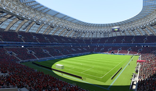 Fifa 18 ロシアw杯コンテンツを5月29日に無料配布スタート サッカーキング