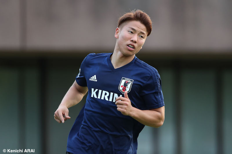 浅野拓磨
