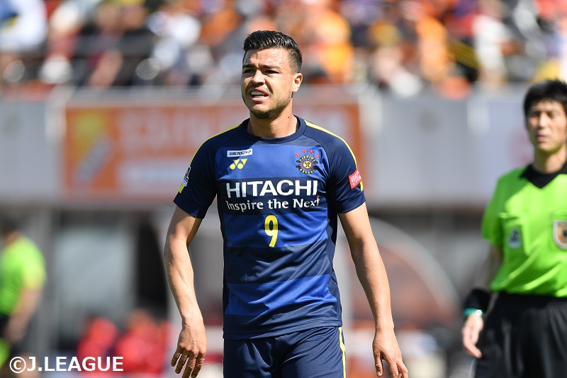【柏vs磐田プレビュー】柏は2戦連発のクリスティアーノが好調…磐田はアウェイ戦への苦手意識を払拭