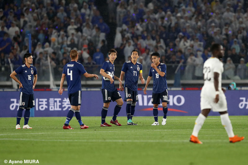 初陣敗戦の西野ジャパンを海外はどう見た？…仏紙は酷評「未だに危機的状況」
