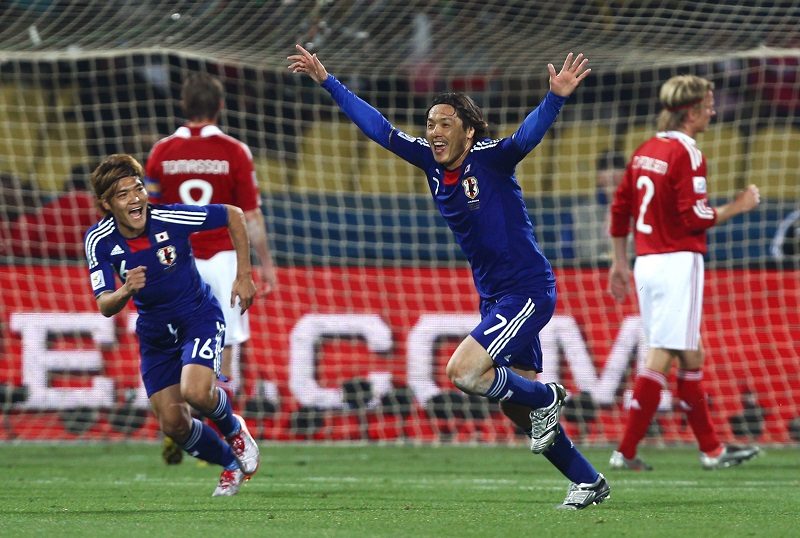 Denmark v Japan: Group E - 2010 FIFA World Cup