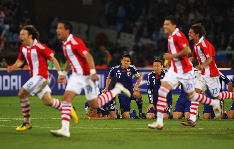 10年 南アフリカw杯 史上初のアフリカ開催 ブブゼラの勇壮な音色の中 スペインが初の栄冠 サッカーキング