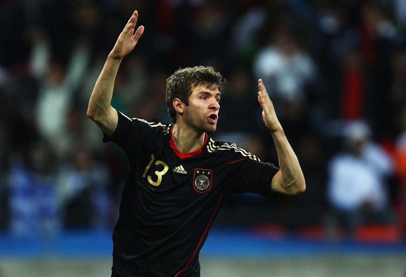 Uruguay v Germany: 2010 FIFA World Cup - Third Place Play-off