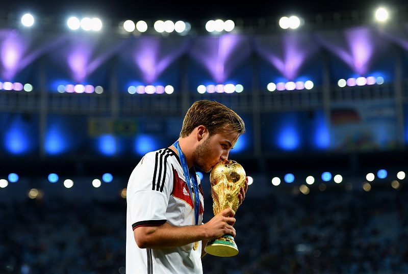 Germany v Argentina: 2014 FIFA World Cup Brazil Final