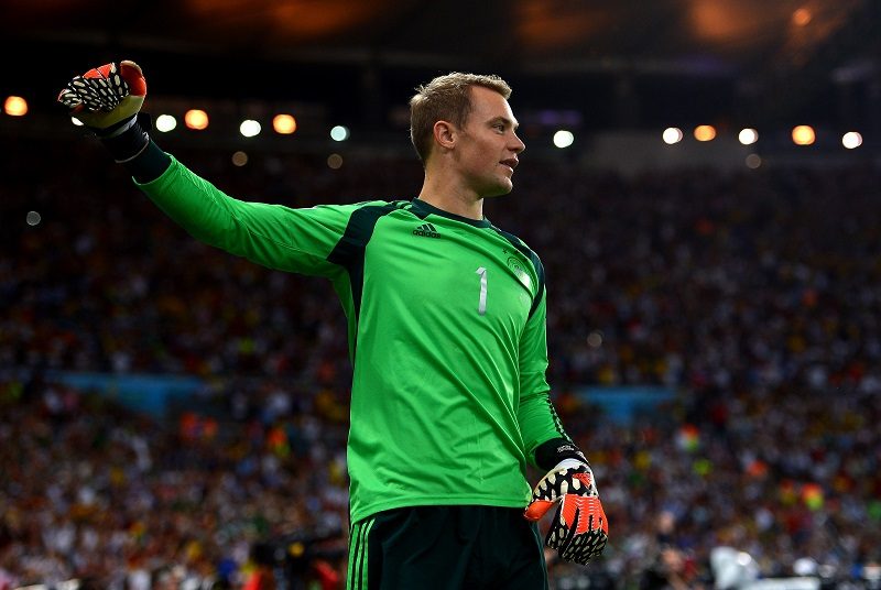 Germany v Argentina: 2014 FIFA World Cup Brazil Final
