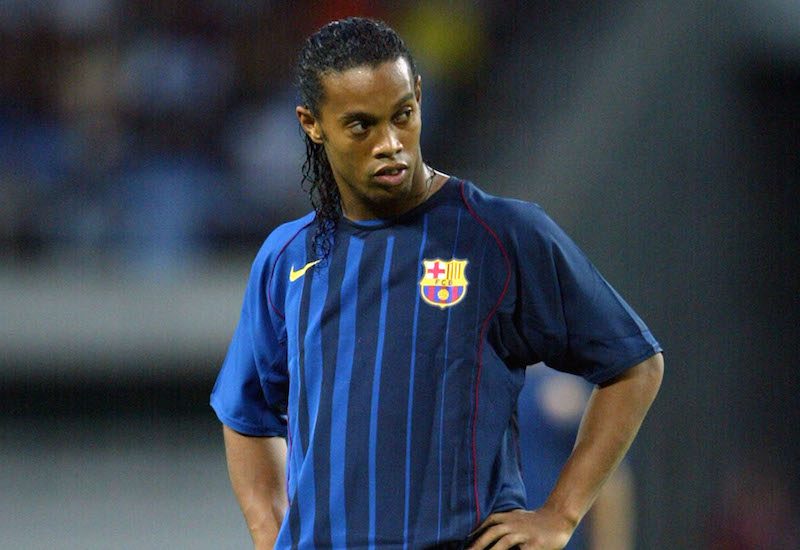 FC Barcelona v Jubilo Iwata