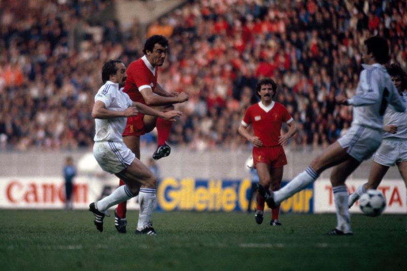 European Cup Final - Liverpool v Real Madrid