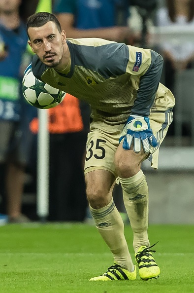 ソスラン・ジャナエフのプロフィール写真