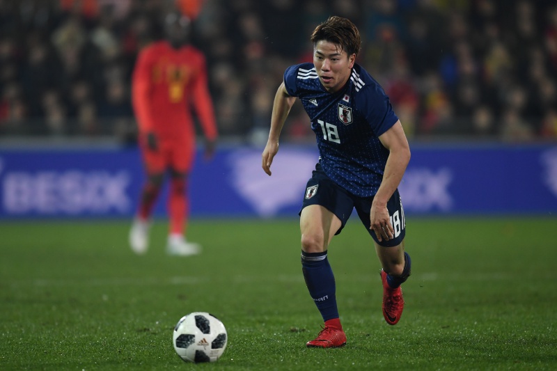 浅野拓磨